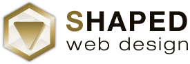 Shaped logo